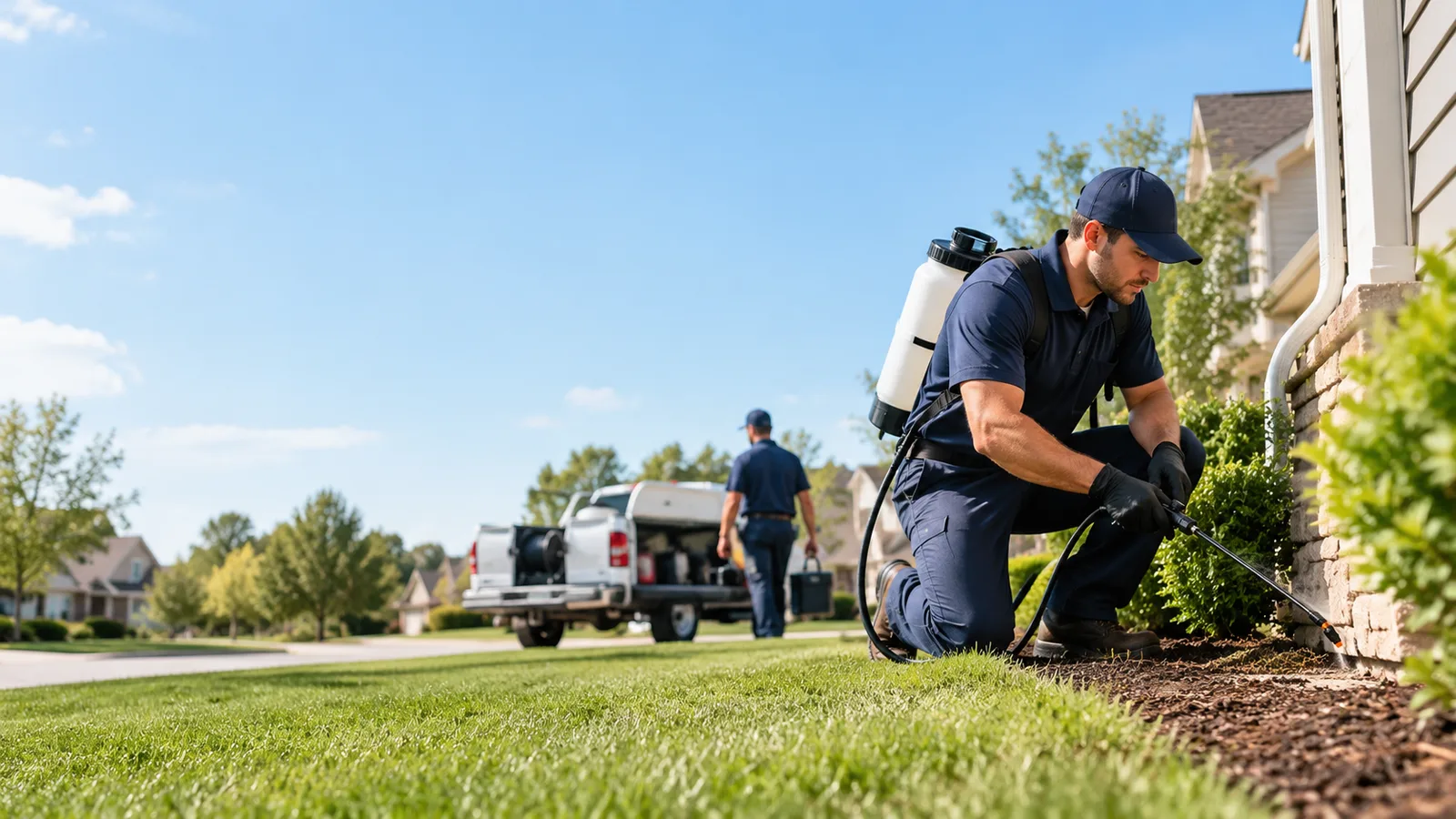 Pest Control in Hidden Valley, PA near me